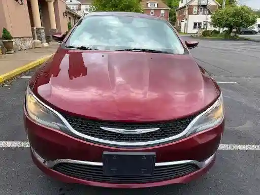 1C3CCCAB2GN129901 2016 CHRYSLER 200-5