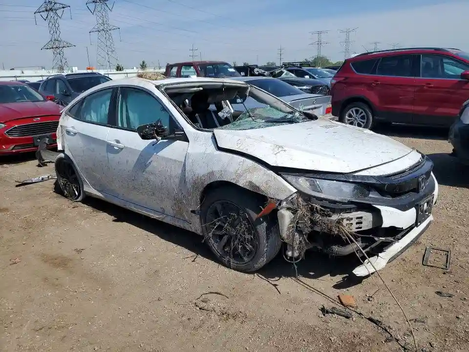 19XFC1F36ME007038 2021 HONDA CIVIC-3
