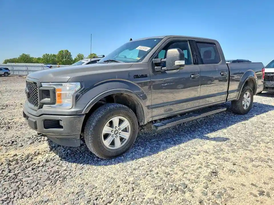 1FTFW1E42LFB16697 2020 FORD F150-0