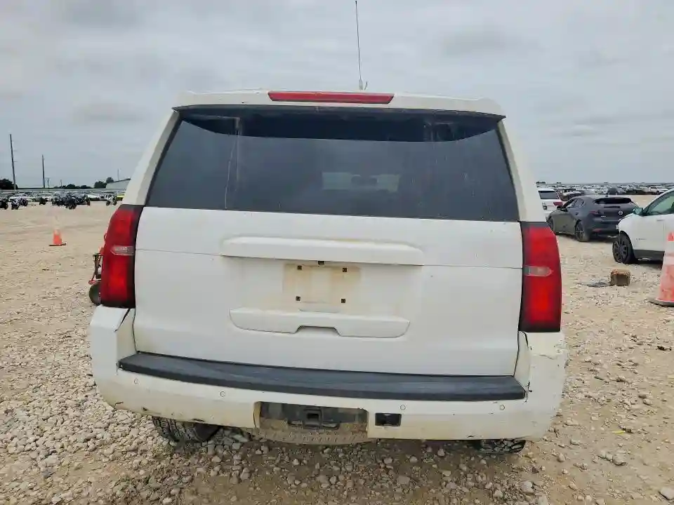 1GNSKFEC5KR125378 2019 CHEVROLET TAHOE-5