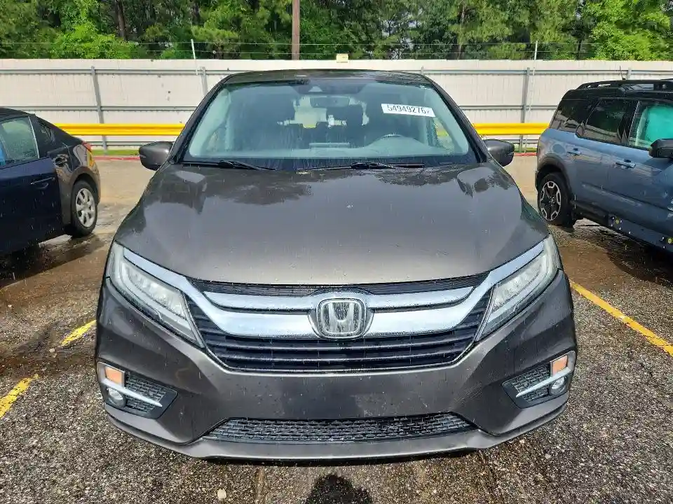 5FNRL6H82JB004114 2018 HONDA ODYSSEY-4
