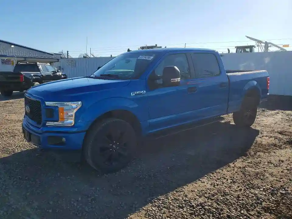 1FTFW1E46LFB74635 2020 FORD F150-0