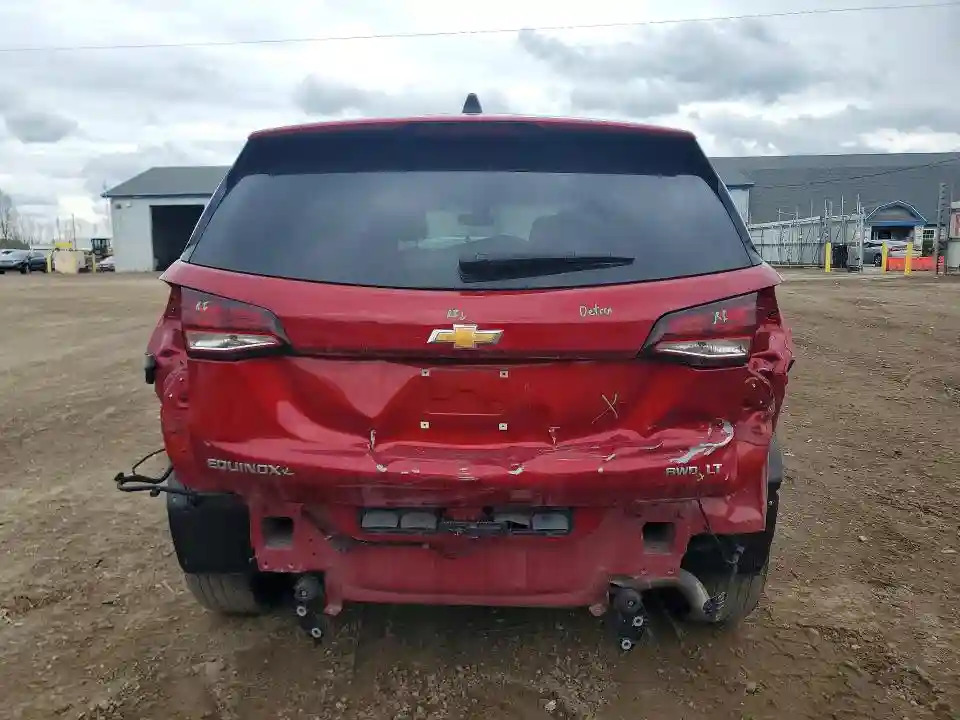 3GNAXUEV9NL178728 2022 CHEVROLET EQUINOX-5