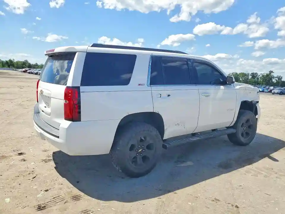 1GNSKBKCXFR722724 2015 CHEVROLET TAHOE-2