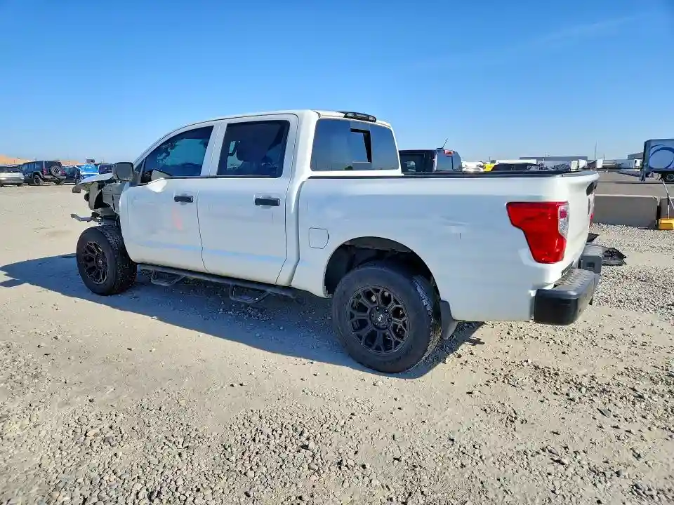 1N6AA1EC1MN513497 2021 NISSAN TITAN-1