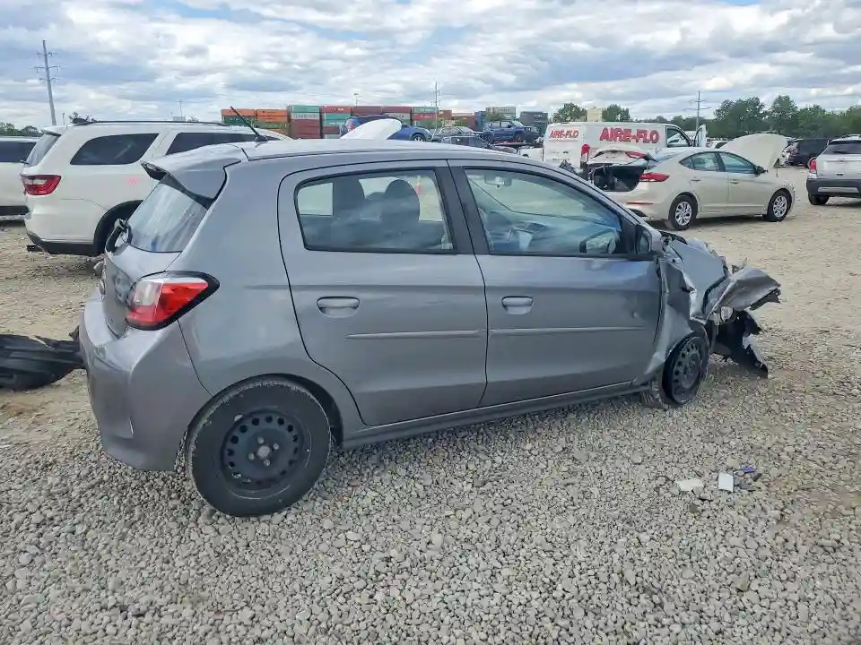 ML32AUHJ9PH004508 2023 MITSUBISHI MIRAGE-2
