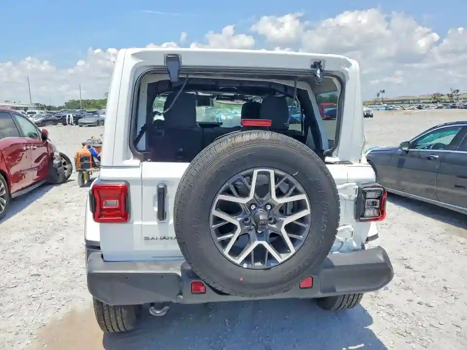 1C4PJXEN1TW179787 2026 JEEP WRANGLER-5