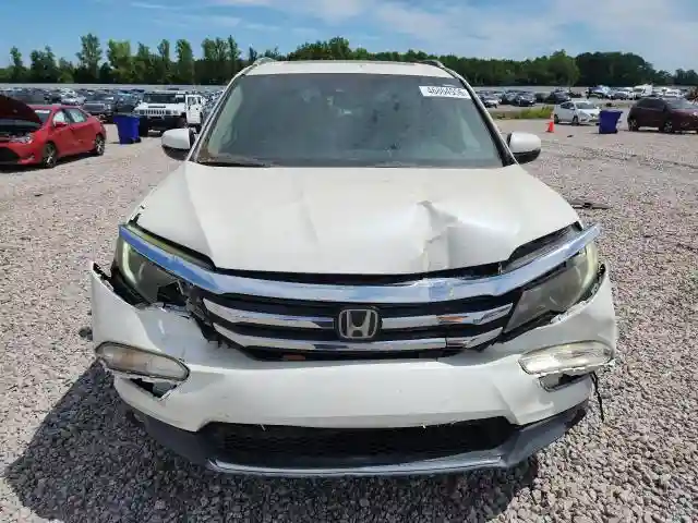 5FNYF6H0XGB055057 2016 HONDA PILOT-4