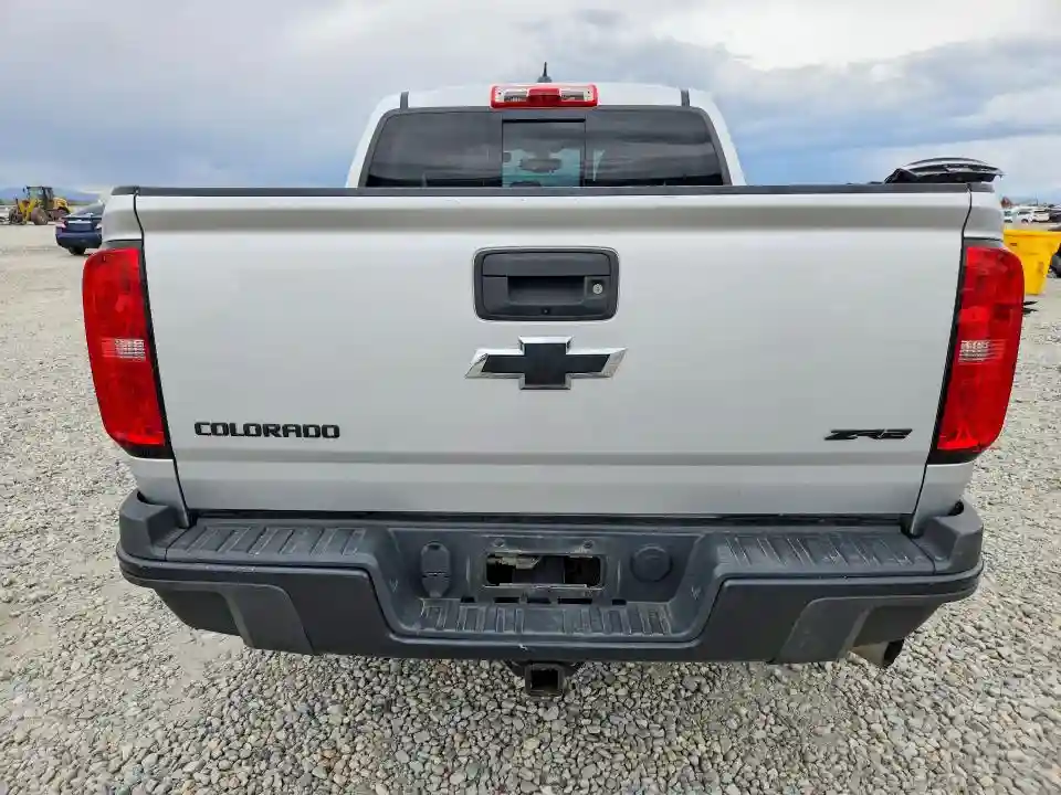 1GCPTEE18J1280749 2018 CHEVROLET COLORADO-5
