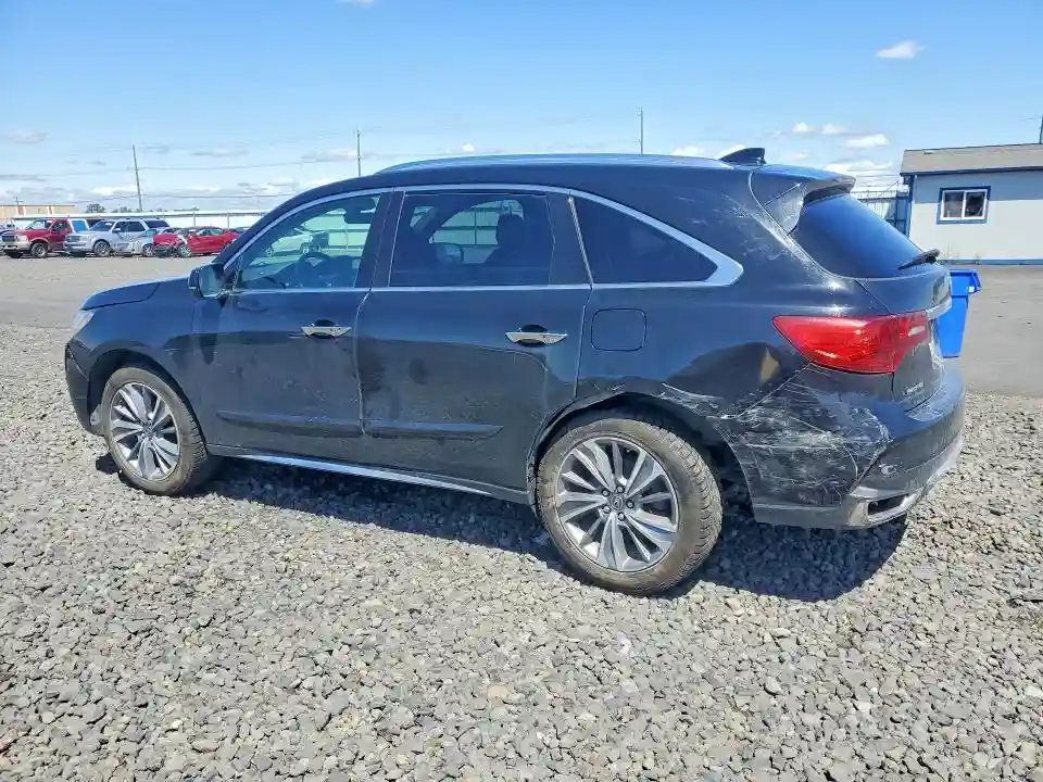 5FRYD4H52HB027386 2017 ACURA MDX-1