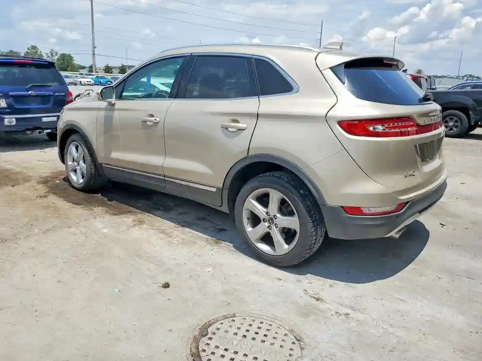 5LMCJ1C91HUL09595 2017 LINCOLN MKC-1