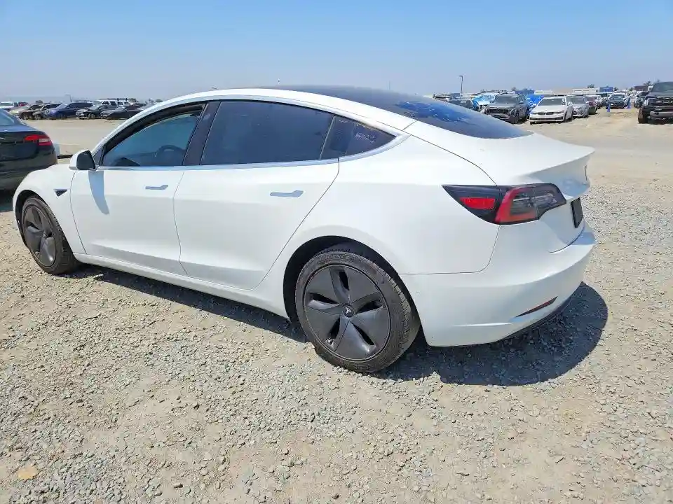 5YJ3E1EB5LF636532 2020 TESLA MODEL 3-1