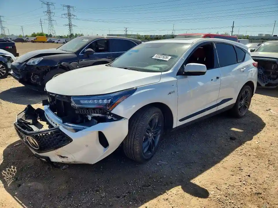5J8TC2H65NL003248 2022 ACURA RDX-0