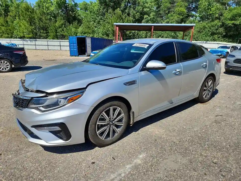 5XXGT4L39KG362719 2019 KIA OPTIMA-0