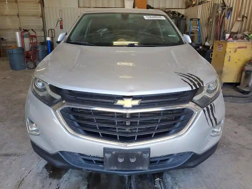 2GNAXJEVXJ6233216 2018 CHEVROLET EQUINOX-4