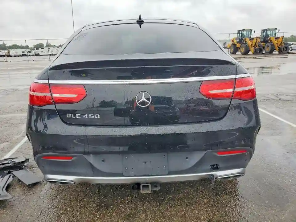 4JGED6EB8GA032525 2016 MERCEDES-BENZ GLE-CLASS-5