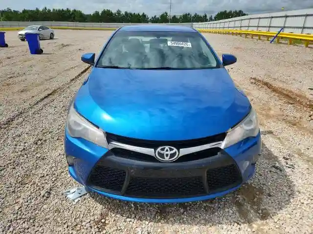 4T1BF1FK7HU743745 2017 TOYOTA CAMRY-4