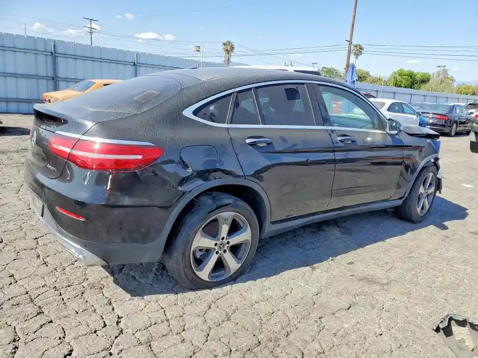 WDC0J4KB9KF581737 2019 MERCEDES-BENZ GLC-CLASS-2