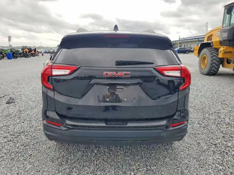 3GKALMEV6NL236108 2022 GMC TERRAIN-5