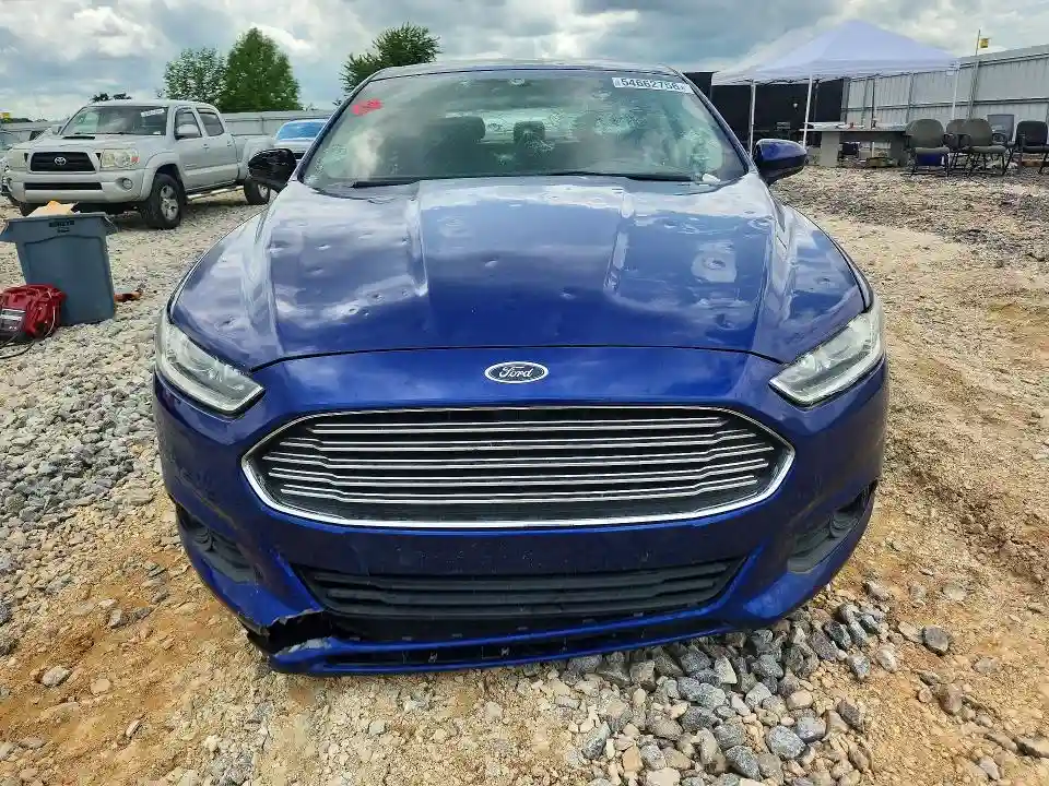 3FA6P0G75GR170105 2016 FORD FUSION-4
