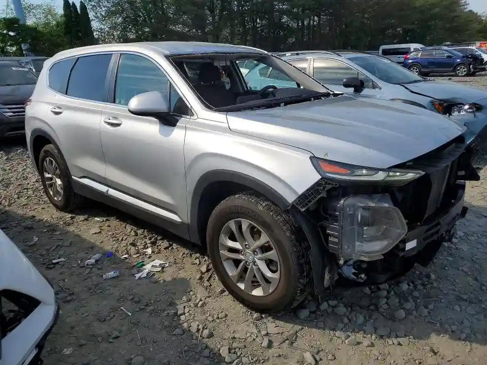 5NMS2CAD8KH058737 2019 HYUNDAI SANTA FE-3