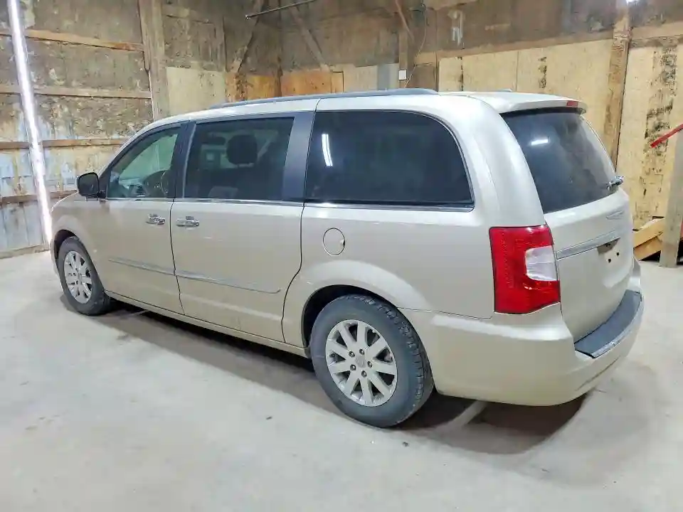 2C4RC1BG2GR128772 2016 CHRYSLER MINIVAN-1