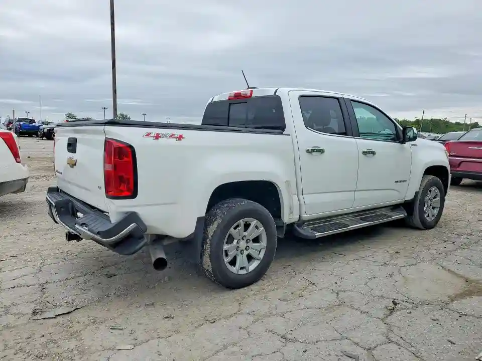 1GCPTCE13G1181012 2016 CHEVROLET COLORADO-2