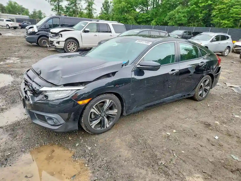 19XFC1F90GE042439 2016 HONDA CIVIC-0