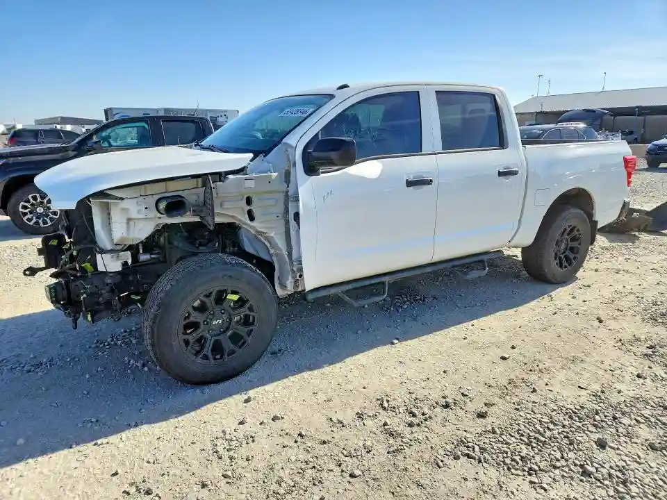 1N6AA1EC1MN513497 2021 NISSAN TITAN-0