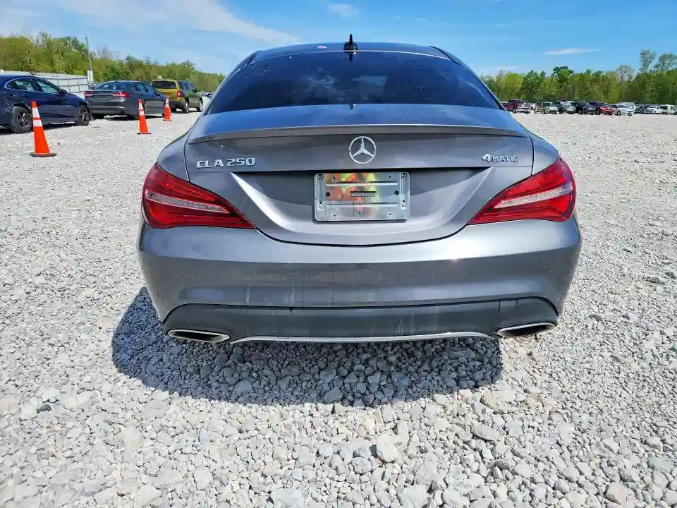 WDDSJ4GB1KN769235 2019 MERCEDES-BENZ CLA-CLASS-5