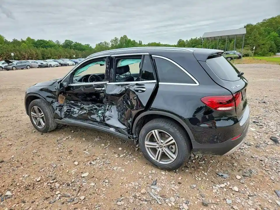 W1N0G8EB5MF972838 2021 MERCEDES-BENZ GLC-CLASS-1