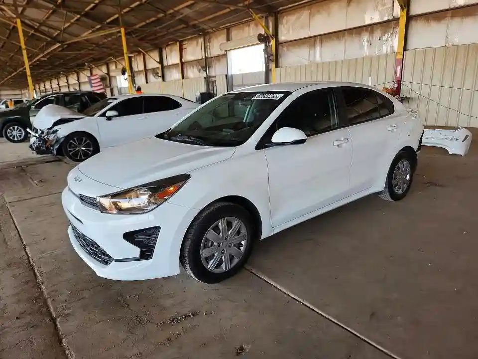 3KPA24AD6PE553342 2023 KIA RIO-0
