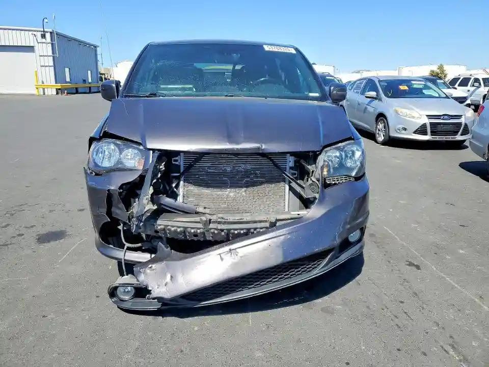 2C4RDGEG0KR646058 2019 DODGE CARAVAN-4