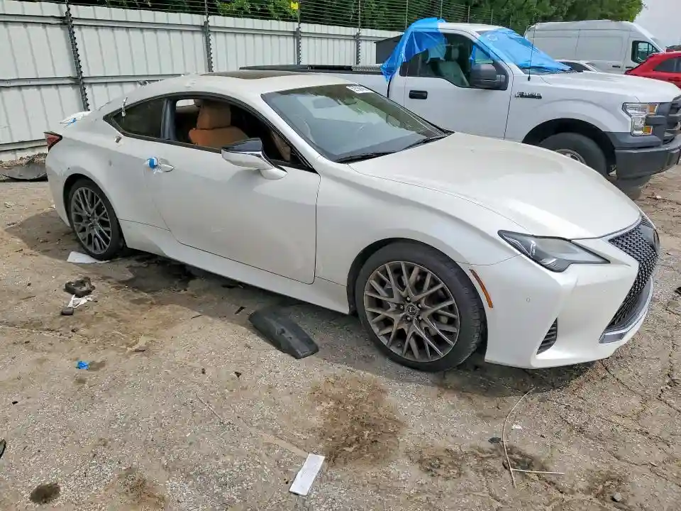 JTHHZ5BC9K5019678 2019 LEXUS RX350-3