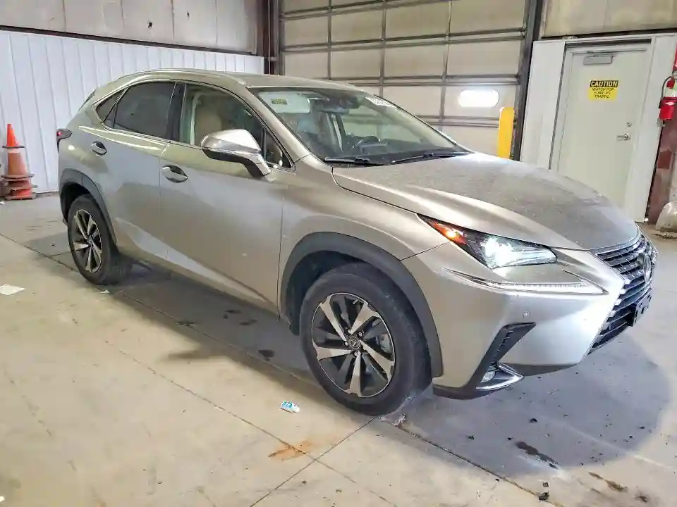 JTJGARDZ7L5009274 2020 LEXUS NX-3
