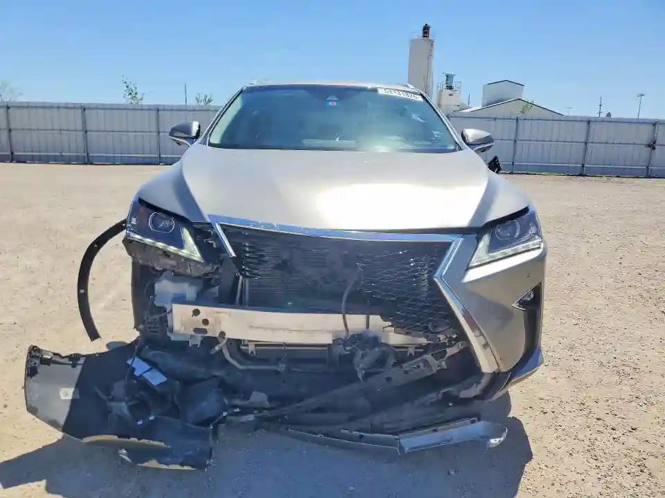 2T2ZZMCAXKC117694 2019 LEXUS RX350-4