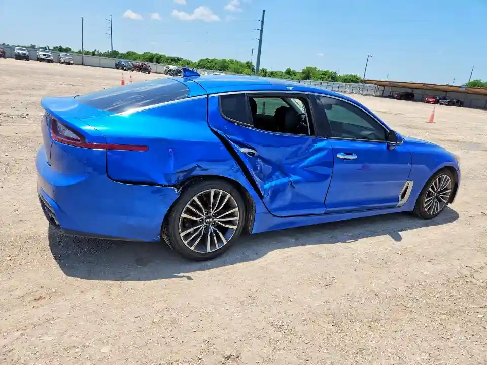 KNAE25LA6K6044759 2019 KIA STINGER-2