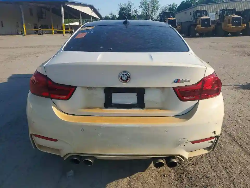 WBS3R9C50GK336317 2016 BMW M4-5