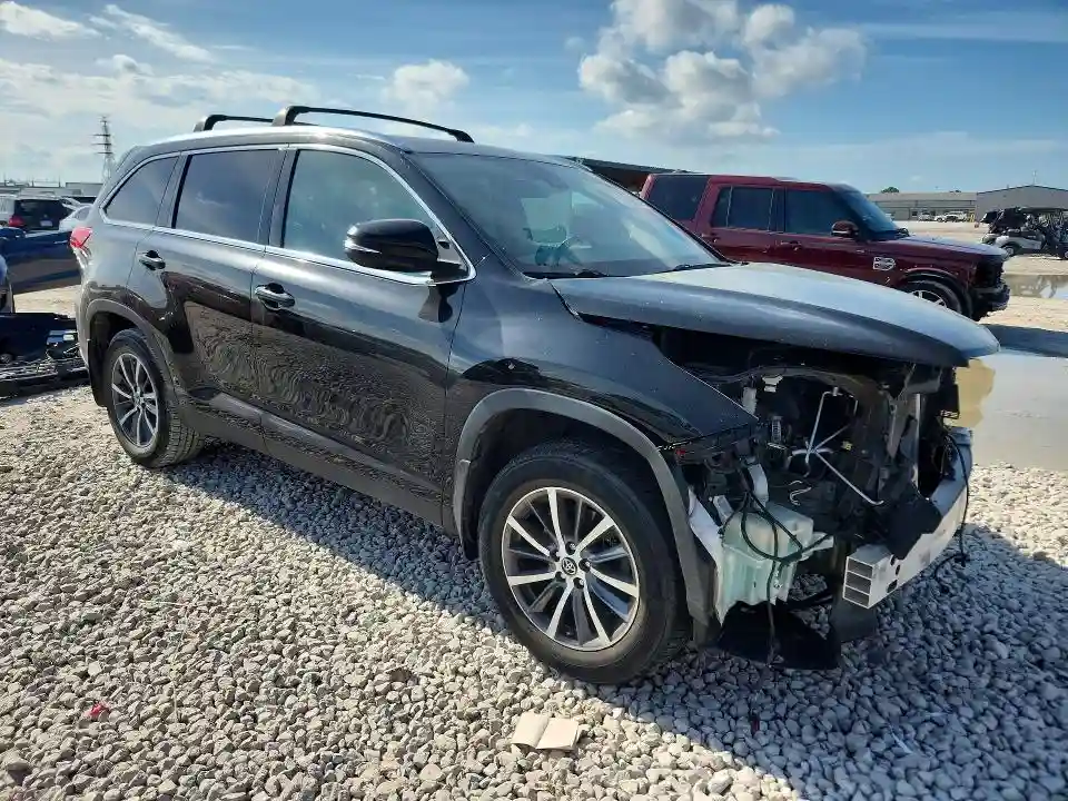 5TDJZRFH7KS583274 2019 TOYOTA HIGHLANDER-3