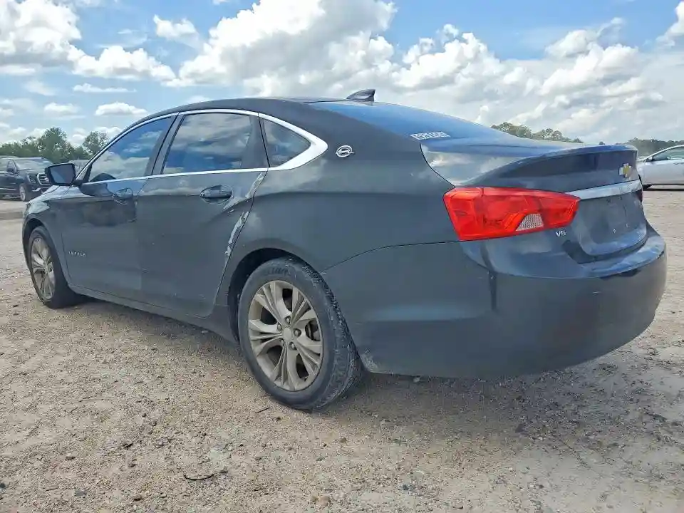 2G1125S30F9187220 2015 CHEVROLET IMPALA-1