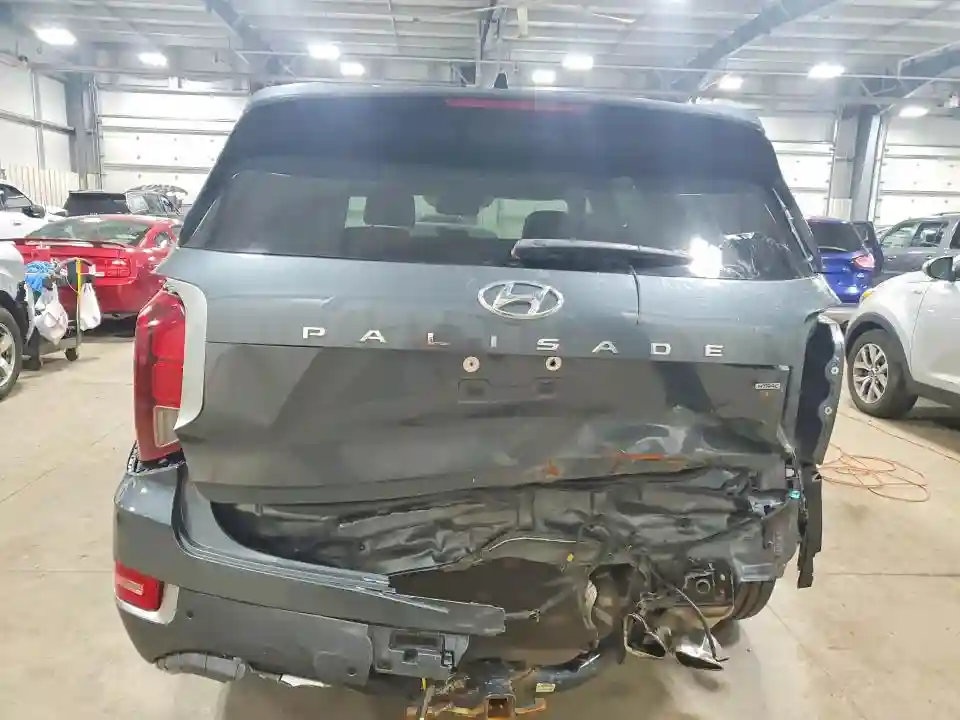 KM8R4DHE7NU415699 2022 HYUNDAI PALISADE-5