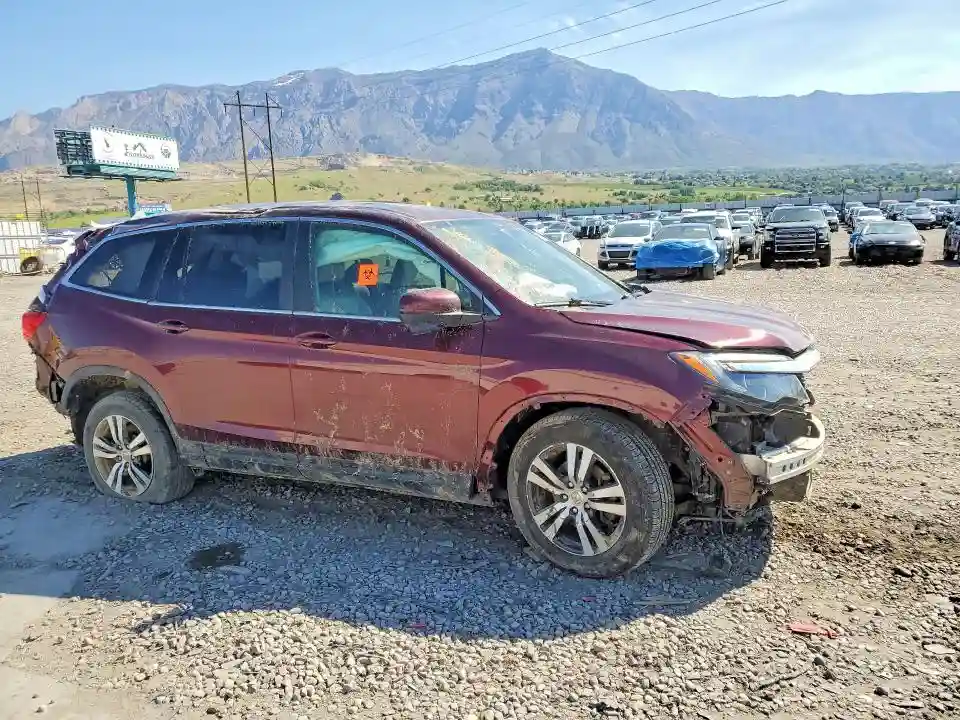 5FNYF6H5XJB011885 2018 HONDA PILOT-3