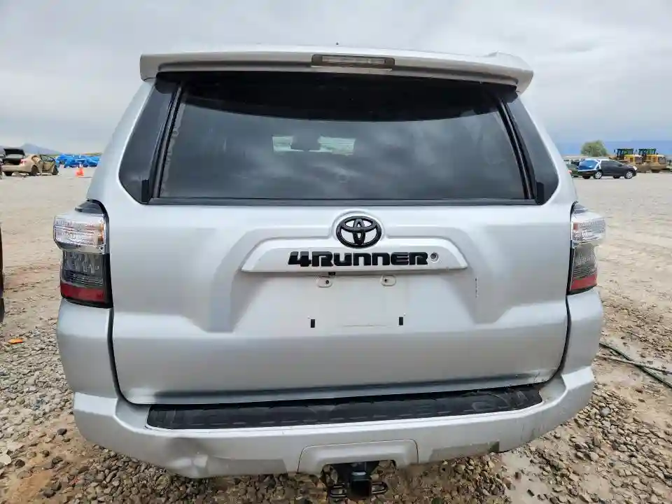 JTEZU5JR2G5125547 2016 TOYOTA 4RUNNER-5
