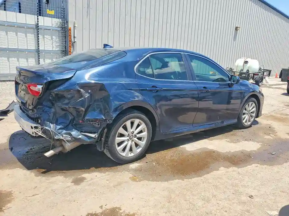 4T1B11HK7KU268889 2019 TOYOTA CAMRY-2