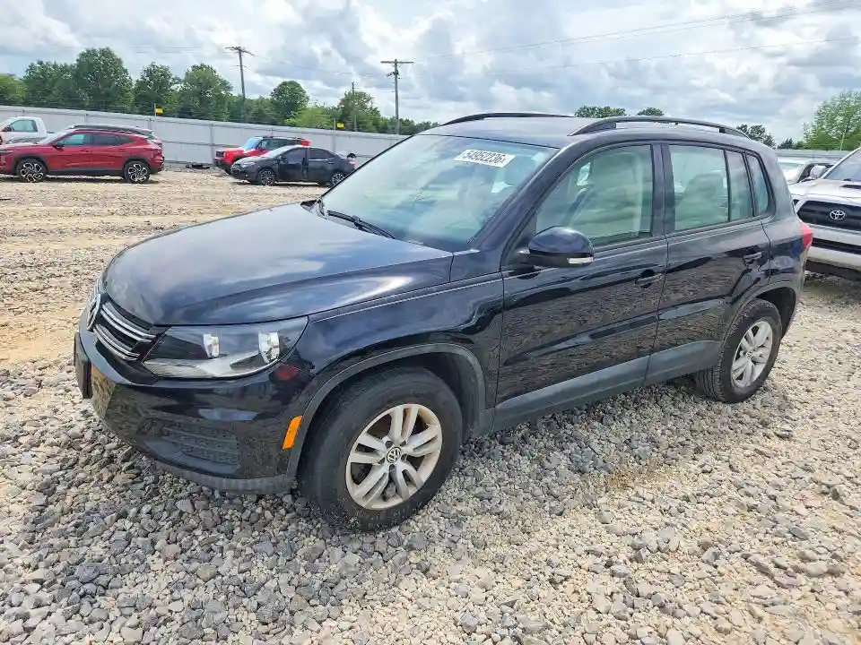 WVGAV7AX9GW501787 2016 VOLKSWAGEN TIGUAN-0
