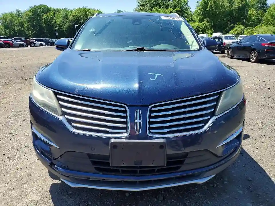 5LMCJ2A94FUJ00695 2015 LINCOLN MKZ-4