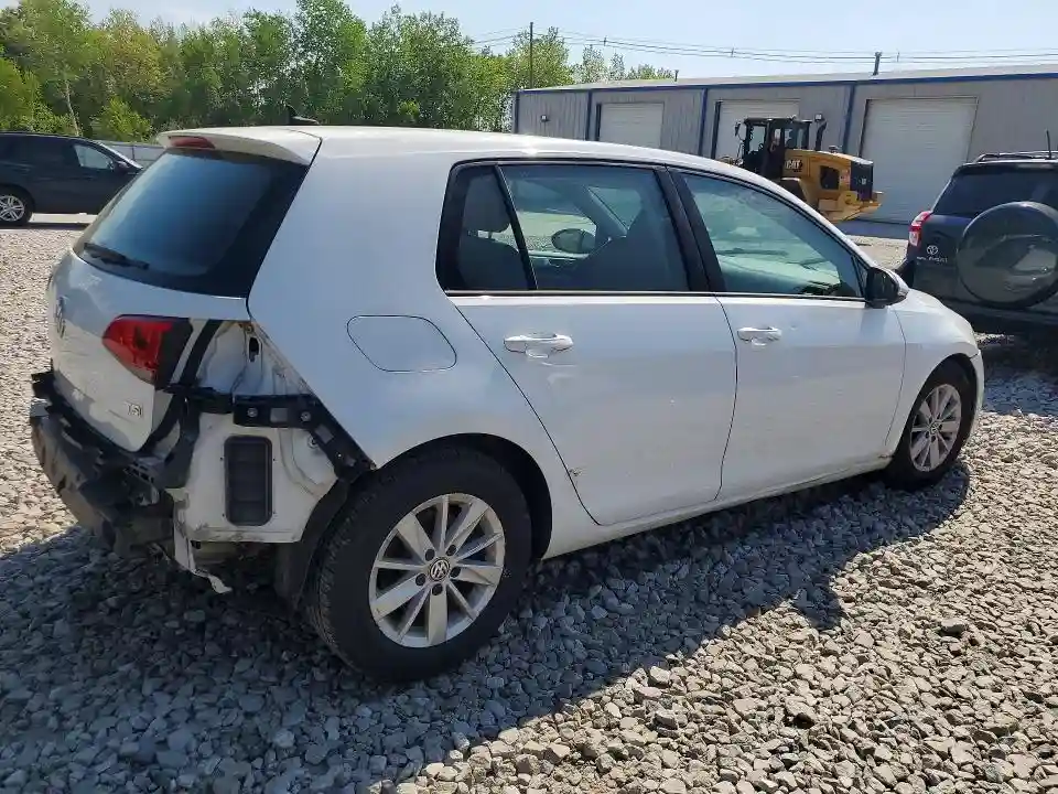 3VW217AU7FM035220 2015 VOLKSWAGEN GOLF-2