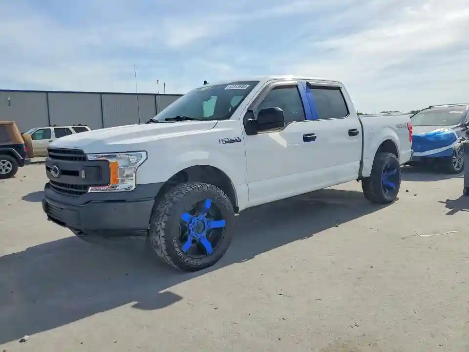 2020 FORD F150