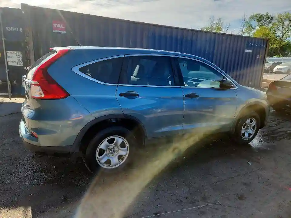 5J6RM4H35FL017489 2015 HONDA CRV-2