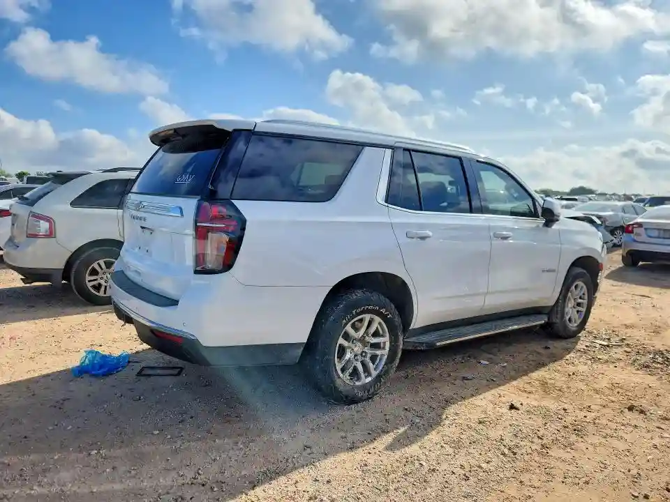 1GNSCMKD7PR112007 2023 CHEVROLET TAHOE-2
